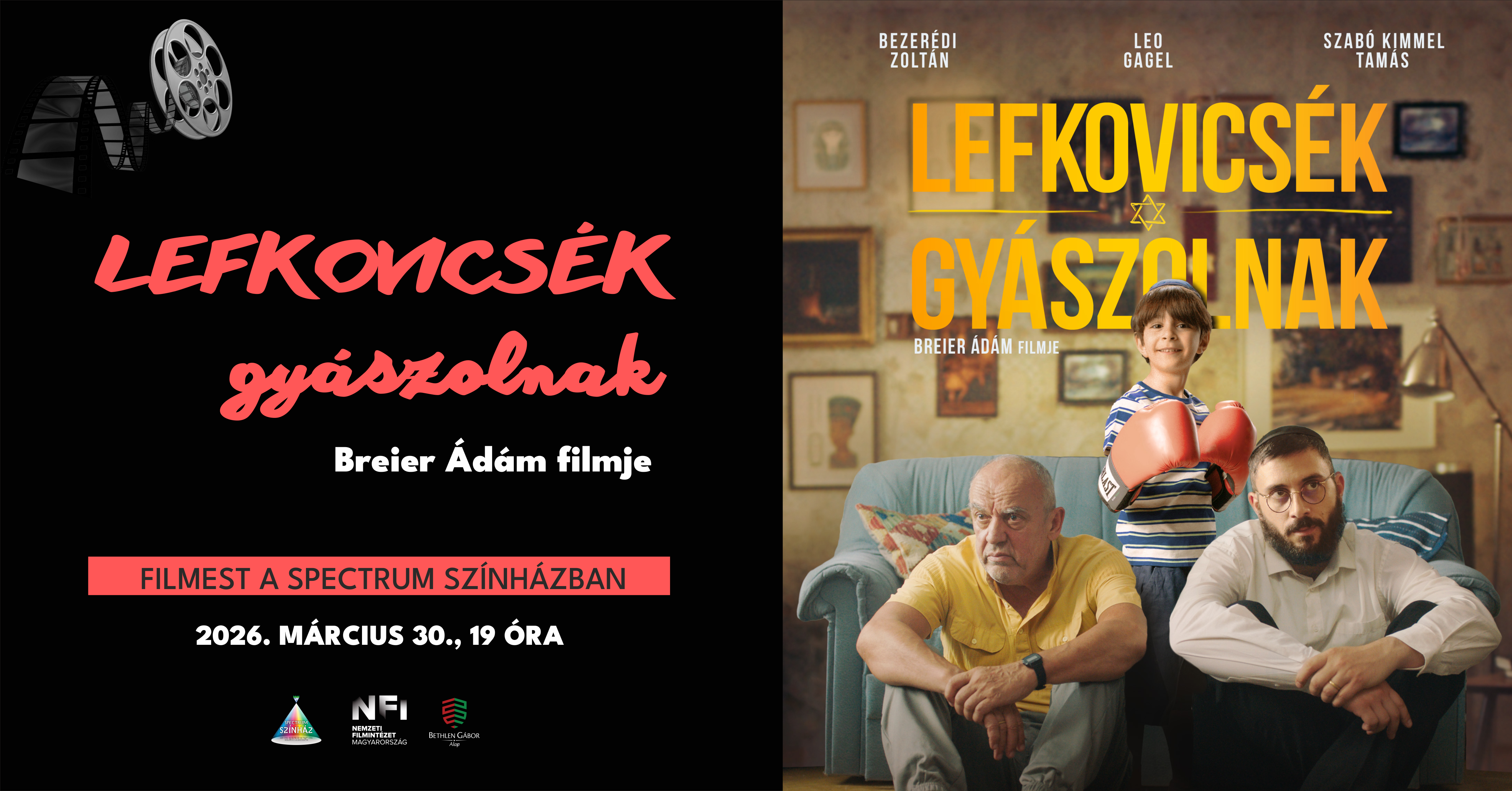 Lefkovicsék gyászolnak