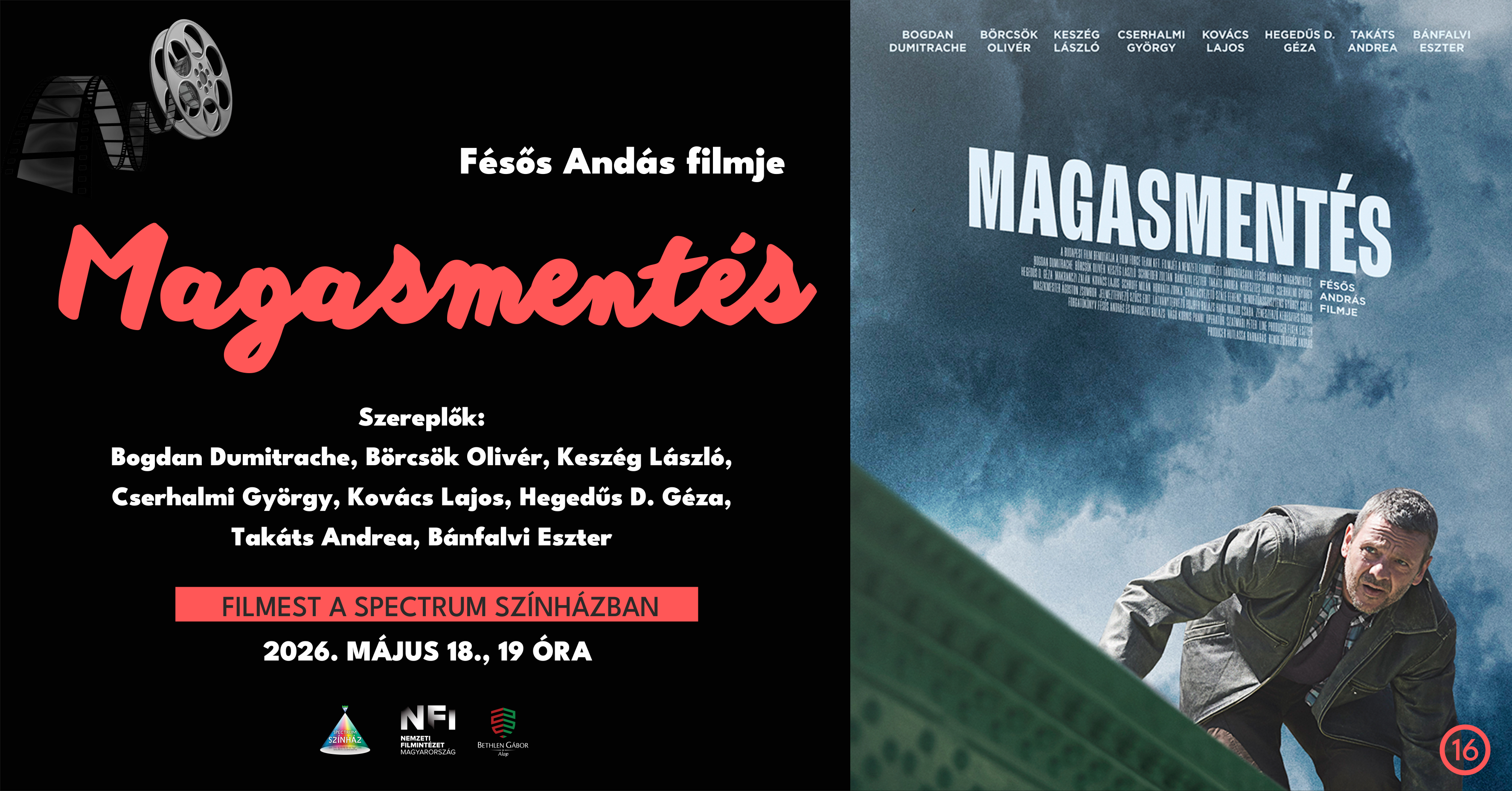 Magasmentés