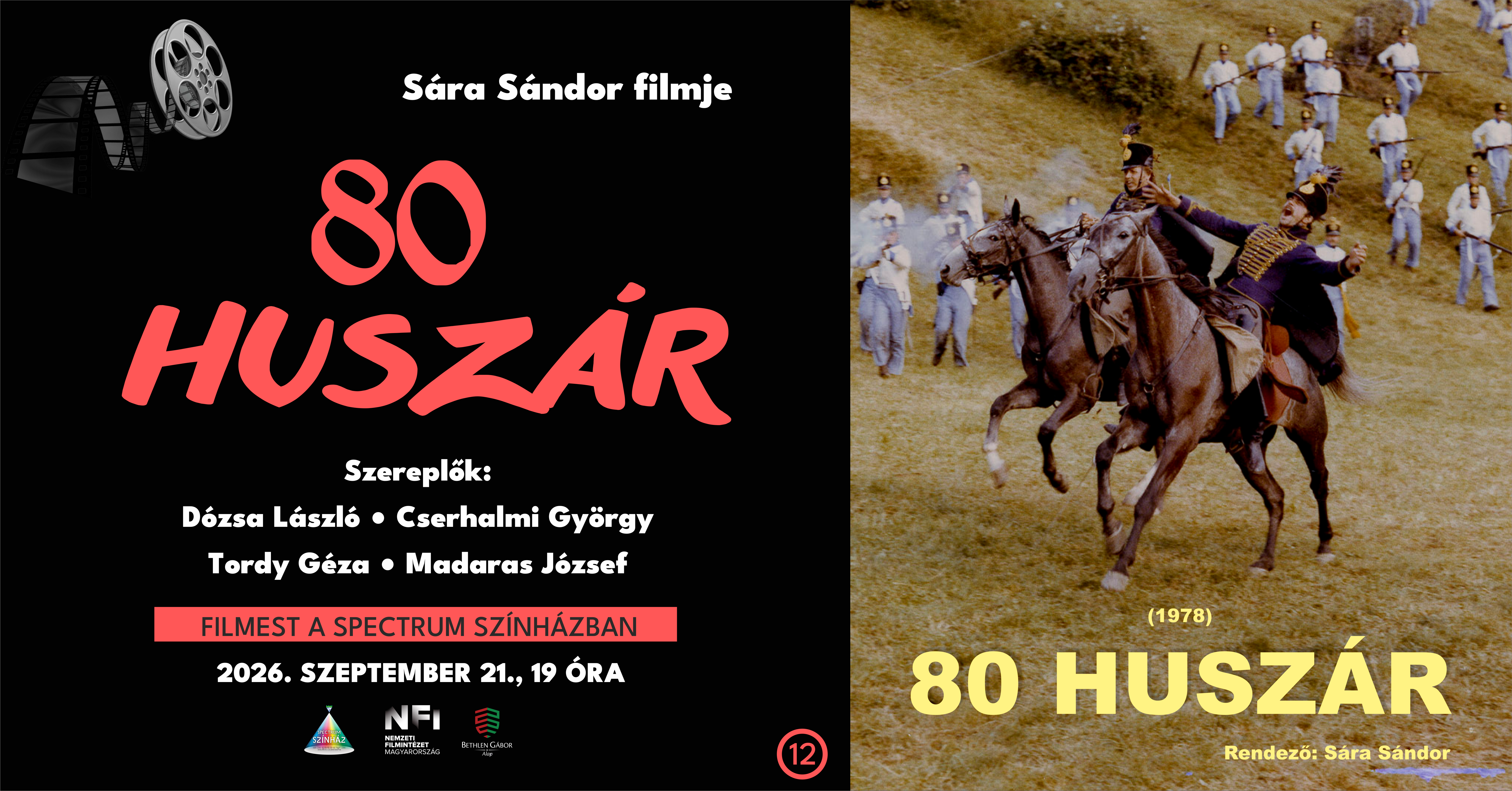 80 huszár
